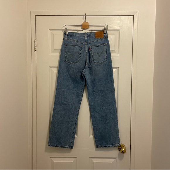 Levi’s ribcage straight ankle jeans - Picture 8 of 11